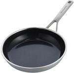 KitchenAid Nonstick stainless steel frying pan Multiply 24 cm