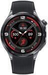 OnePlus Watch 3 schwarz | Wear OS by Google + ROTS | Schlaf?berwachung | ?berwachung