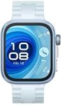 HUAWEI Watch FIT 4 Pro blau | Smartwatch | Optimierte Outdoor-Sportarten | EKG 