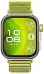 HUAWEI Watch FIT 4 Pro gr?n | Smartwatch | Optimierte Outdoor-Sportarten | EKG 