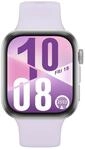 HUAWEI Watch FIT 4 purple | Smartwatch | Extrem d?nnes Design | Erweiterter