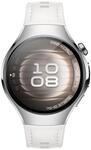 HUAWEI WATCH 5 white | Smartwatch | 42mm | Kompatibel mit iOS und Android 