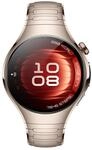 HUAWEI WATCH 5 sand gold | Smartwatch | 42mm | Kompatibel mit iOS und Android 