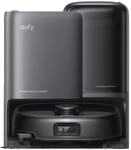 Eufy Robot Vacuum Omni E25 Saugroboter, mit Station, 20000 bar Saugleistung