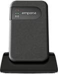 Emporia SIMPLICITYglam 4G | Mobiltelefon | Nano Sim | Bluetooth 5.0 | Farbdisplay 