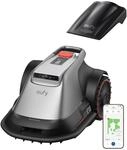 Eufy E18 grau | Robotik-Rasenm?her | Einfach Kartierung | Verwaltung mehrerer