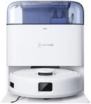 Ecovacs DEEBOT MINI kompakter Saugroboter mit OMNI-Station, Hindernisvermeidung