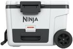 Ninja FrostVault FB245EUWH wei? | K?hlbox | ohne Strom | 42 Liter | PP-Kunststoff mit