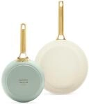 GreenPan Padova Reserve (CC008488-001) | Pfannen-Set | 20 cm und 26 cm | Ofenfest bis