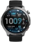 Amazfit Balance 2XT 47mm Smartwatch schwarz 1.5 Zoll AMOLED GPS 21 Tage Akku