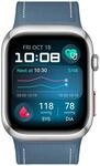 Huawei Watch D2, Smartwatch, Blutdruckmessung, Kompatibel mit iOS & Android