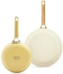 GreenPan Padova Reserve (CC008486-001) | Pfannen-Set | 20 cm und 26 cm | Ofenfest bis