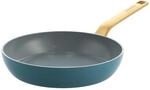 GreenPan Evolution Blue aluminium frying pan 24 cm