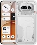 Nothing Phone (4a) wei? | Smartphone | 6.78 AMOLED-Display | leuchtende Gylph-Ba 