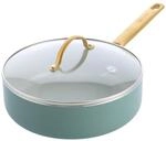 GreenPan Padova Reserve | Schmorpfanne | 28cm | Sp?lmaschinengeeignet 
