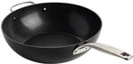 GreenPan Torino Schwarz | Wok | 30 cm | Antihaft-Leistung | Robuste Qualit?t 
