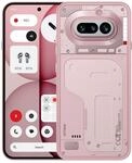 Nothing Phone (4a) pink | Smartphone | 6.78 AMOLED-Display | leuchtende Gylph-Bar 