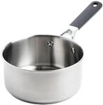 KitchenAid CC004002-001 | Edelstahl | Stielkasserolle | sp?lmaschinengeeignet | f?r