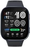 Amazfit Bip Max Smartwatch blau Fitnesstracking 20 Tage Akku Navigation AMOLED