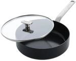GreenPan Evolution 26 cm schwarz | Schmorpfanne | Nachhaltig kochen |...