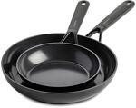 GreenPan Smartshape (CC003338-001) | Pfannen-Set | 20 cm und 28 cm | keramische
