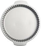KitchenAid Quicheform 28cm antihaftbeschichtet, aluminiertes Stahlblech...