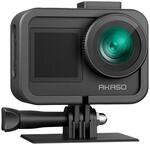 AKASO Brave 7 Sport schwarz Action-Cam 4K 60 FPS 12 MP Sprachsteuerung