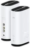 ZTE G5C 5G WLAN-Router Wi-Fi 6 Dualband (123438001054)