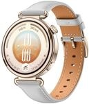 Huawei Watch GT 7 41mm Smartwatch grau AMOLED Ski-& Fahrrad Features