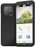 Emporia SMART.7lite Senioren-Smartphone schwarz 128GB 13.8 cm 13MP Kamera