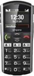Emporia Simplicity LTE, schwarz, 4G, 1200 mAh, 128 MB, Bluetooth 5.0