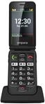 Emporia JOY-LTE (2025) Seniorentelefon, einfache Bedienung, LTE, Bluetooth