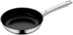 WMF Devil Edelstahl | Pfanne | 28 cm Durchmesser | Antihaftbeschichtung | f?r alle