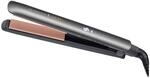 Remington S8598 Keratin Protect grau/ros? | Gl?tteisen | 5 Temperaturstufen 