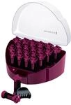 Remington KF40E Anthrazit/Lila | Lockenstab | LED-Bereitschaftsanzeige 