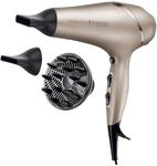Remington AC8605 Champagne | Haartrockner | Farbschutz-Hitzesensor | leistungsstark