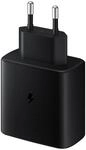 Samsung EP-TA845 schwarz | Netzteil | 45 Watt Samsung Super Fast Charge 2.0 | 15 Watt