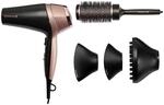 Remington Curl & Straight Confidence D5706, Haartrockner mit Ionen-Generator