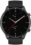 Aussteller Amazfit GTR 2 Classic Edition, Smartwatch, 14 Tage Akkulaufzeit