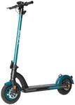 SoFlow SO4 pro E-Scooter 10,5 Ah, blk/grn, dt. Stra?enzulassung | 500 Watt Motor | 27