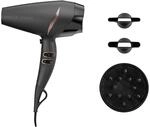 Remington AC7200, Haartrockner, Echte Kaltstufe, Supercare Einstellung
