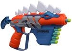 Nerf DinoSquad Stego-Smash | Blaster | Dinosaurier-Design | 5 Nerf Elite