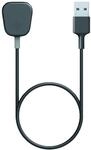 Fitbit Charge 4, Retail Charging Cable | Ladekabel | USB-Anschluss zur einfachen