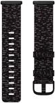 Fitbit Versa 3/ Sense, Woven Band-schwarz-L Aussteller | Armband | Innovatives