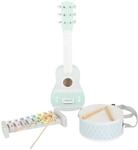 Small Foot Musik-Set Pastell 11685 pastell | Musikinstrumente | Vorschulalter 