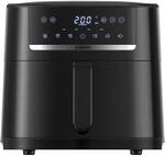 Xiaomi BHR6942EU Schwarz | Hei?luftfritteuse XXL | 1500 Watt | 40?C - 200?C