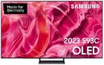 Samsung GQ55S93CATXZG 4K SmartTV - 55 Zoll / 138 cm Diagonale, HDR, 3840x2160p