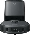  Eufy RoboVac X9 Pro ACS in schwarz | Saug- & Wischroboter | 5.500 Pa Saugkraft | 2