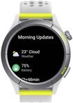 Amazfit Cheetah (Round) | Smartwatch | Herzfrequenzmonitor | Blutsauerstoff-Sensor 