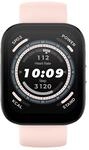 Amazfit Bip 5 Rosa Smartwatch mit GPS-Modul, Musikwiedergabe & Wasserschutz